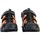Topánky Dievča Sandále Geox 212062 Čierna