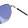 Hodinky & Bižutéria Slnečné okuliare Calvin Klein Jeans CKJ20111S-001 Strieborná