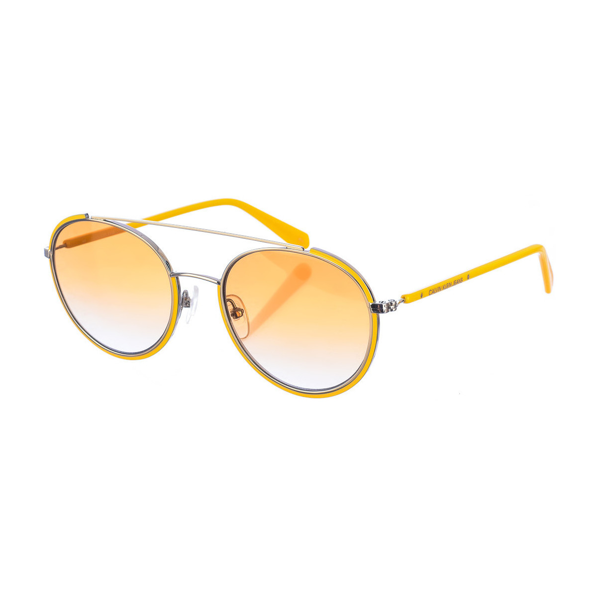 Hodinky & Bižutéria Žena Slnečné okuliare Calvin Klein Jeans CKJ20300S-432 Viacfarebná