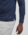 Oblečenie Muž Polokošele s dlhým rukávom Hackett HM550910 Modrá / Námornícka modrá