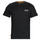 Oblečenie Muž Tričká s krátkym rukávom Timberland Comfort Lux Essentials SS Tee Čierna