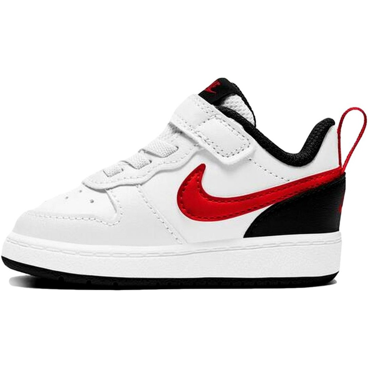 Topánky Deti Čižmy Nike ZAPATILLAS BEB UNISEX  BQ5453 Červená