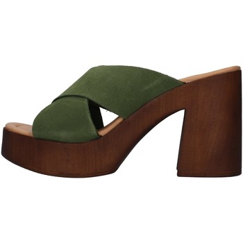 Topánky Žena Sandále Bionatura 87A2133 Zelená