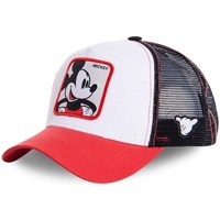 Textilné doplnky Šiltovky Capslab Mickey Mouse Disney Trucker Čierna, Biela