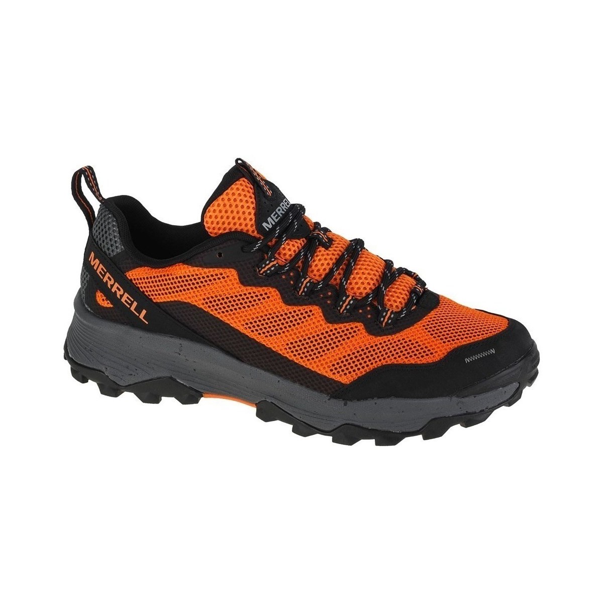 Topánky Muž Turistická obuv Merrell Speed Strike Oranžová