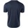 Oblečenie Muž Tričká s krátkym rukávom Magnum Ellib Námornícka modrá