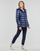 Oblečenie Žena Vyteplené bundy Esprit RCS Tape Jacket Námornícka modrá