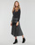 Oblečenie Žena Tričká s dlhým rukávom Esprit SUS lslv sl Čierna