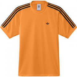 Oblečenie Tričká a polokošele adidas Originals Club jersey Oranžová