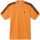 Oblečenie Muž Tričká a polokošele adidas Originals Club jersey Oranžová