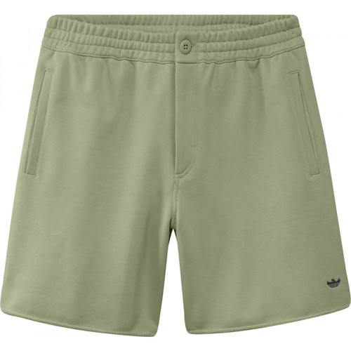 Oblečenie Muž Šortky a bermudy adidas Originals Heavyweight shmoofoil short Zelená