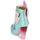 Topánky Žena Čižmičky Irregular Choice Twinkle Toes Ružová / Modrá