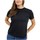 Oblečenie Žena Tričká s krátkym rukávom Calvin Klein Jeans  Čierna