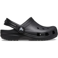 Topánky Deti Šľapky Crocs Crocs™ Classic Clog Kid's čierna