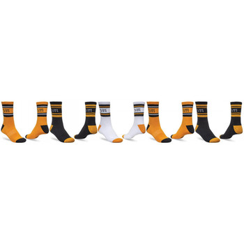 Spodná bielizeň Ponožky Globe Bengal crew sock 5 pack Žltá
