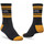 Spodná bielizeň Muž Ponožky Globe Bengal crew sock 5 pack Žltá