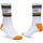 Spodná bielizeň Muž Ponožky Globe Bengal crew sock 5 pack Žltá