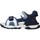 Topánky Chlapec Sandále Biomecanics 222263B Modrá