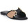 Topánky Žena Sandále Mosaic 02015 NERO Čierna