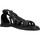 Topánky Žena Sandále Airstep / A.S.98 A66006 Čierna