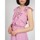 Oblečenie Žena Krátke šaty Liu Jo W19009 T0130 | Abito Friendly Fialová 
