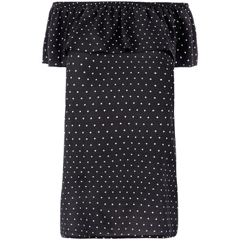 Oblečenie Žena Krátke šaty Freya AS7229 BLK Čierna