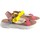 Topánky Dievča Univerzálna športová obuv Bubble Bobble dievčenské sandále a3275 rôzne Žltá