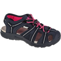 Topánky Dievča Športové sandále Cmp Aquarii 2.0 Hiking Sandal Jr Modrá