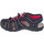 Topánky Dievča Športové sandále Cmp Aquarii 2.0 Hiking Sandal Jr Modrá
