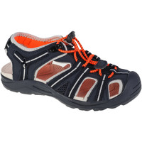 Topánky Chlapec Športové sandále Cmp Aquarii 2.0 Hiking Sandal Jr Modrá