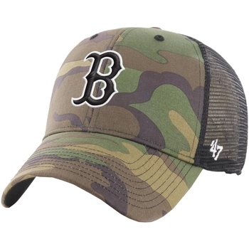Textilné doplnky Muž Šiltovky '47 Brand MLB Boston Red Sox Cap Zelená