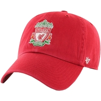 Textilné doplnky Muž Šiltovky '47 Brand EPL FC Liverpool Cap Červená