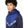 Oblečenie Muž Mikiny Nike M NSW REPEAT PK FZ HOODIE Modrá