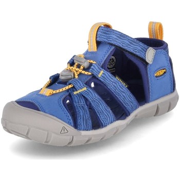 Topánky Deti Sandále Keen Seacamp II Cnx Modrá