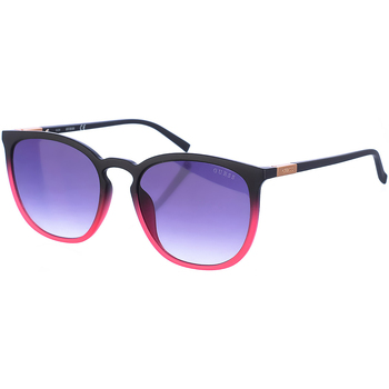 Hodinky & Bižutéria Žena Slnečné okuliare Guess Sunglasses GU3020S-02B Viacfarebná