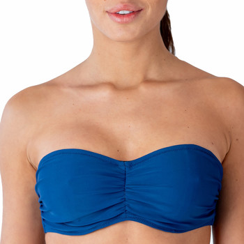 Oblečenie Žena Plavky kombinovateľné Deidad Cartagena Modrá