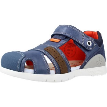 Topánky Chlapec Sandále Biomecanics 212188 Modrá