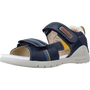 Topánky Chlapec Sandále Biomecanics 212191 Modrá