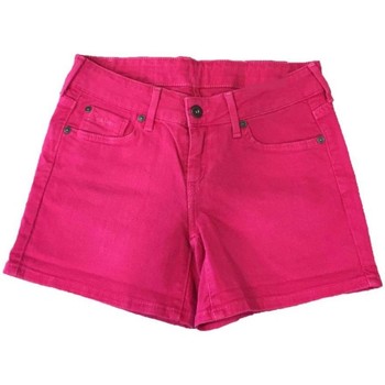 Oblečenie Dievča Šortky a bermudy Pepe jeans  Ružová