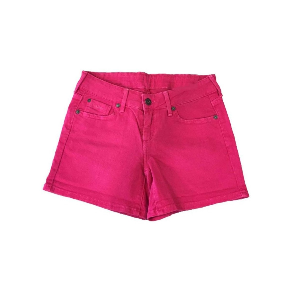 Oblečenie Dievča Šortky a bermudy Pepe jeans  Ružová