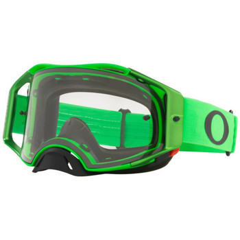 Doplnky Športové doplnky Oakley Masque moto cross écran transparent  Airbrake® MX Zelená