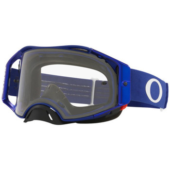 Doplnky Športové doplnky Oakley Masque moto cross écran transparent  Airbrake® MX Modrá