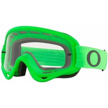Doplnky Žena Športové doplnky Oakley Masque moto cross  O-Frame® Zelená