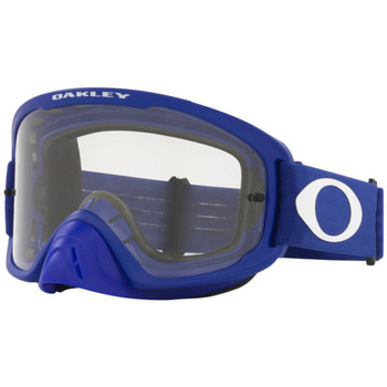 Doplnky Športové doplnky Oakley Masque moto cross  O-Frame® 2.0 Pro MX Modrá
