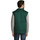 Oblečenie Muž Spoločenské vesty k oblekom Sols EQUINOS PRO - Chaleco de Trabajo Zelená
