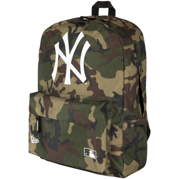 New-Era MLB New York Yankees Everyday Backpack Zelená