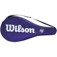 Tašky Športové tašky Wilson Wiilson Roland Garros Tennis Cover Bag Modrá