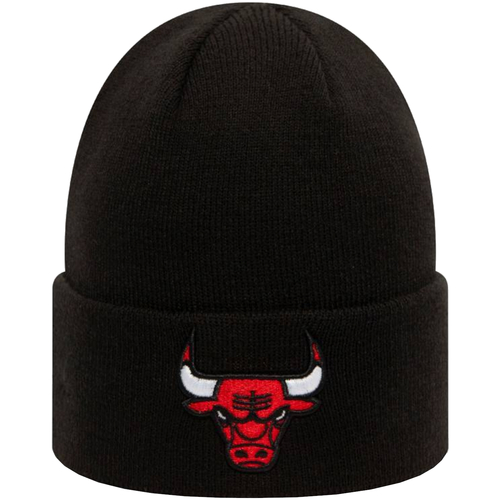 Textilné doplnky Muž Čiapky New-Era Chicago Bulls Cuff Hat Čierna