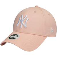 Textilné doplnky Žena Šiltovky New-Era League Essential New York Yankees MLB Cap Ružová