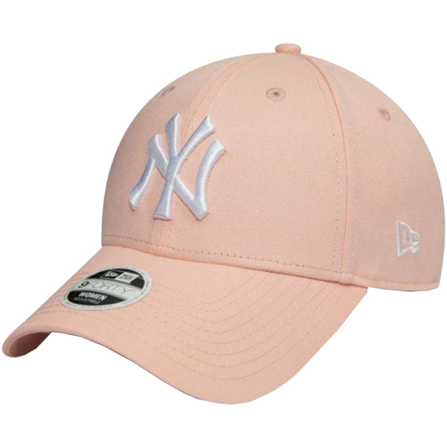 Textilné doplnky Žena Šiltovky New-Era League Essential New York Yankees MLB Cap Ružová